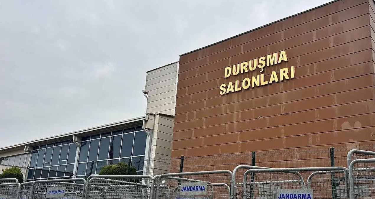İBB Davası'na bakan mahkeme başkanının görev yeri değiştirildi