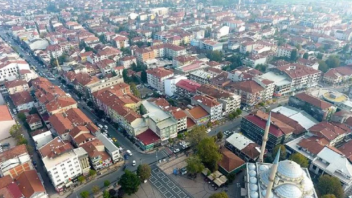 İstanbul'da ev alamayanlar çareyi bu şehirde buldu
