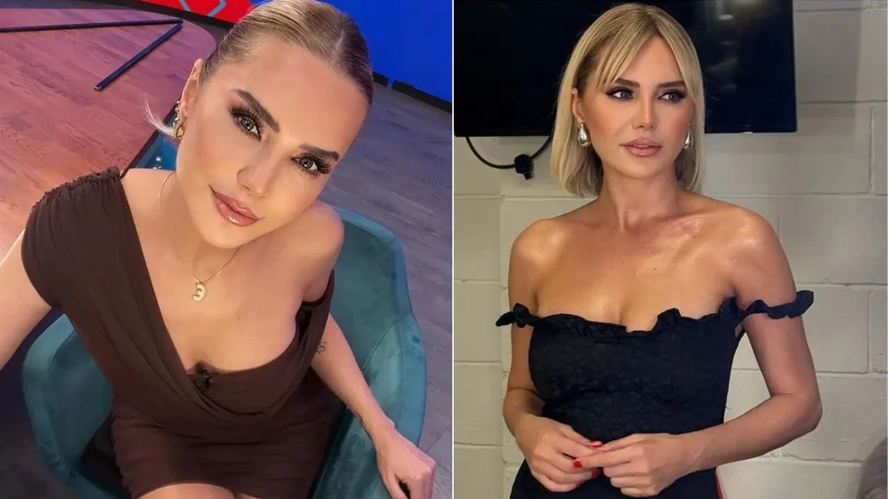 'Bikini için değil' diyerek açıkladı! Ece Erken abonelik hakkında konuştu