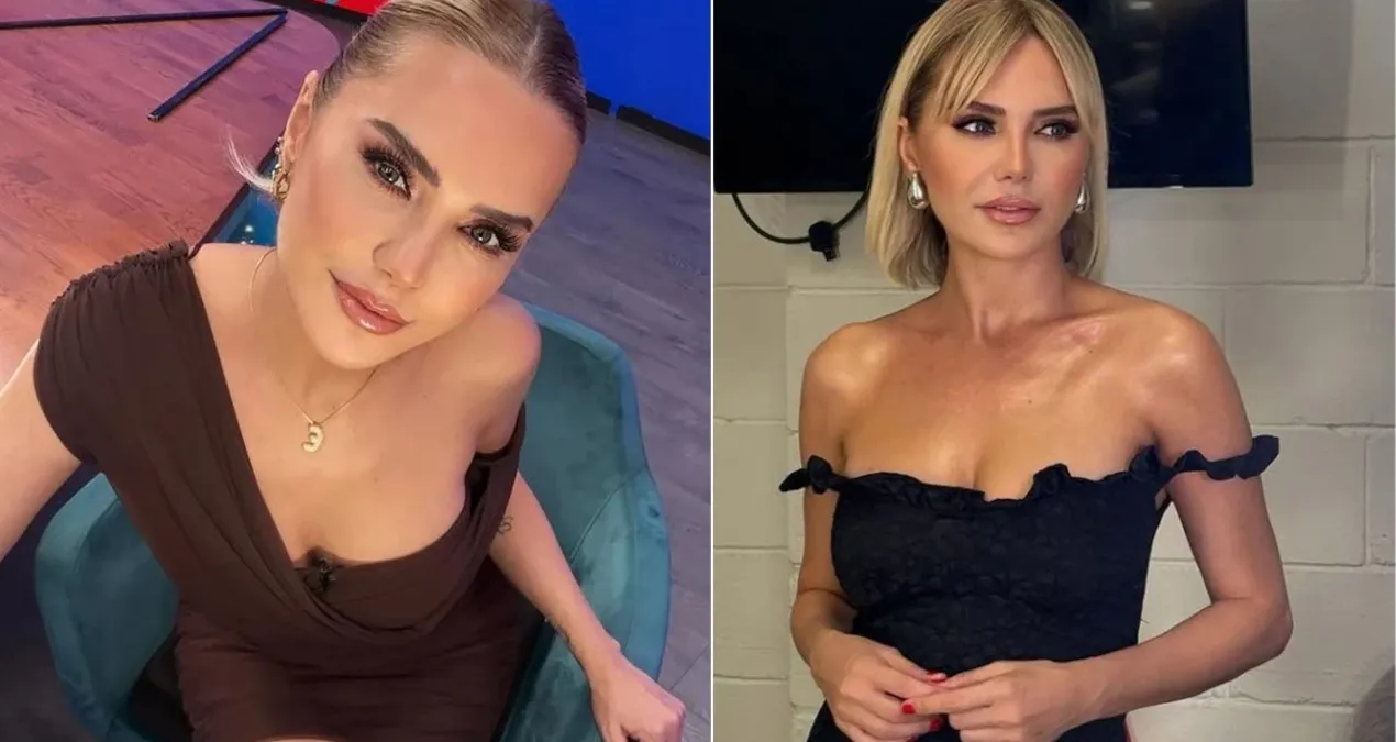 Ece Erken'den 'abonelik' açıklaması: Bikini için değil