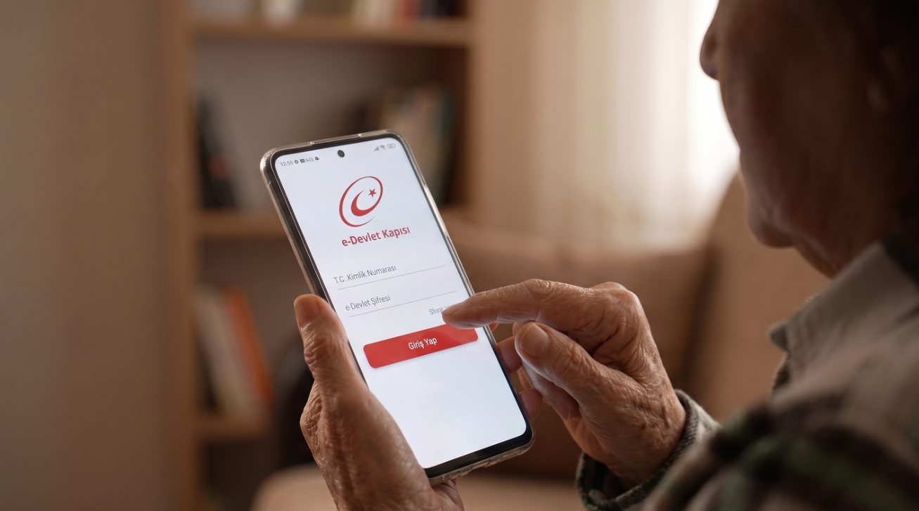 Emekliler için yeni maaş hesabı dönemi: Hemen e-Devlet'ten kontrol edin