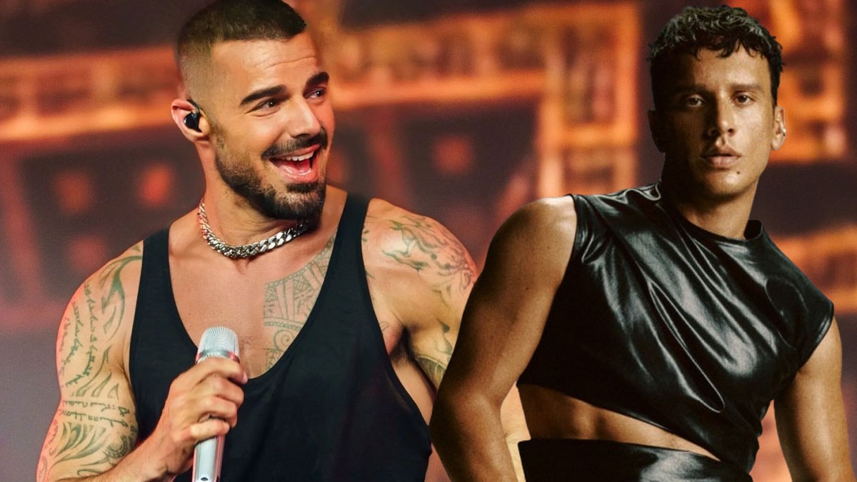 8 yaşında Ricky Martin'i izlemişti: Çocukluk hayali yıllar sonra gerçekleşiyor