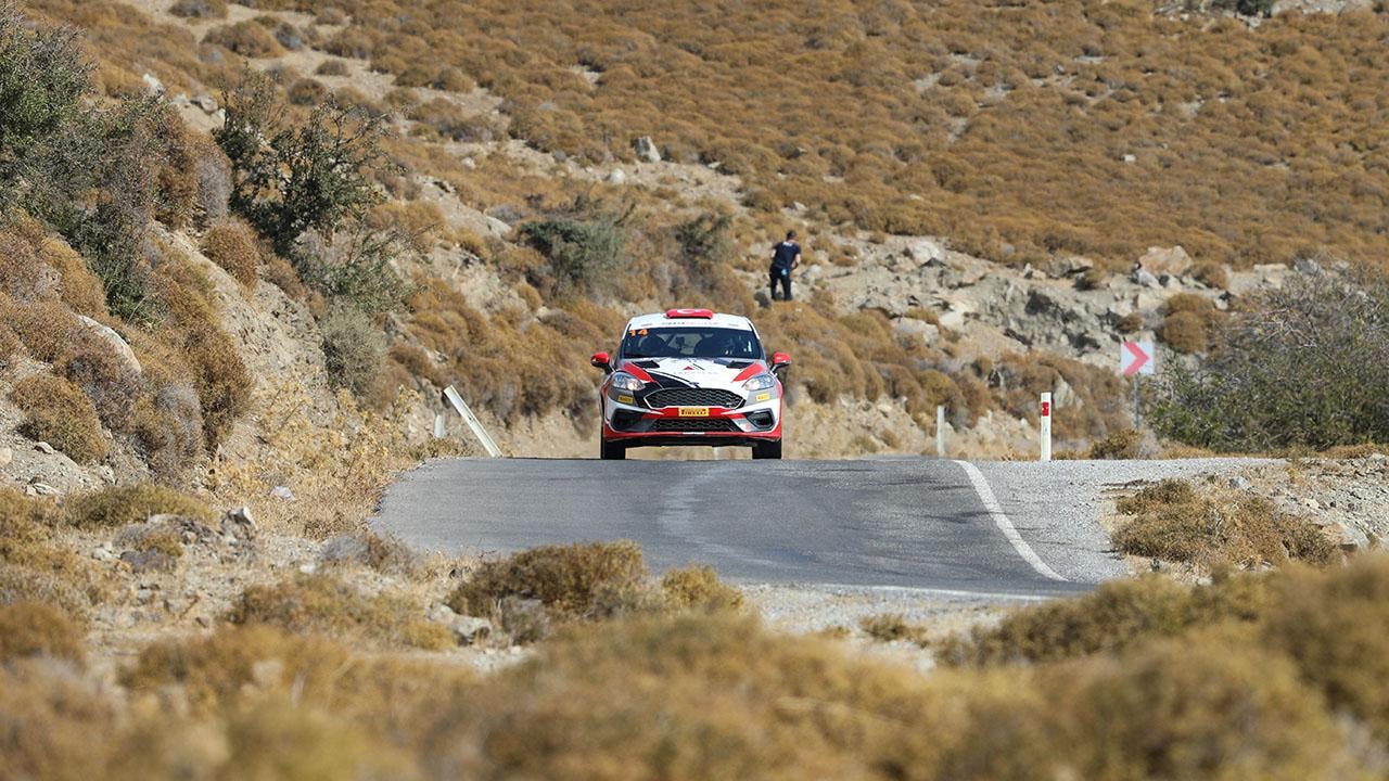 Anadolu Dostluk Rallisi heyecanı