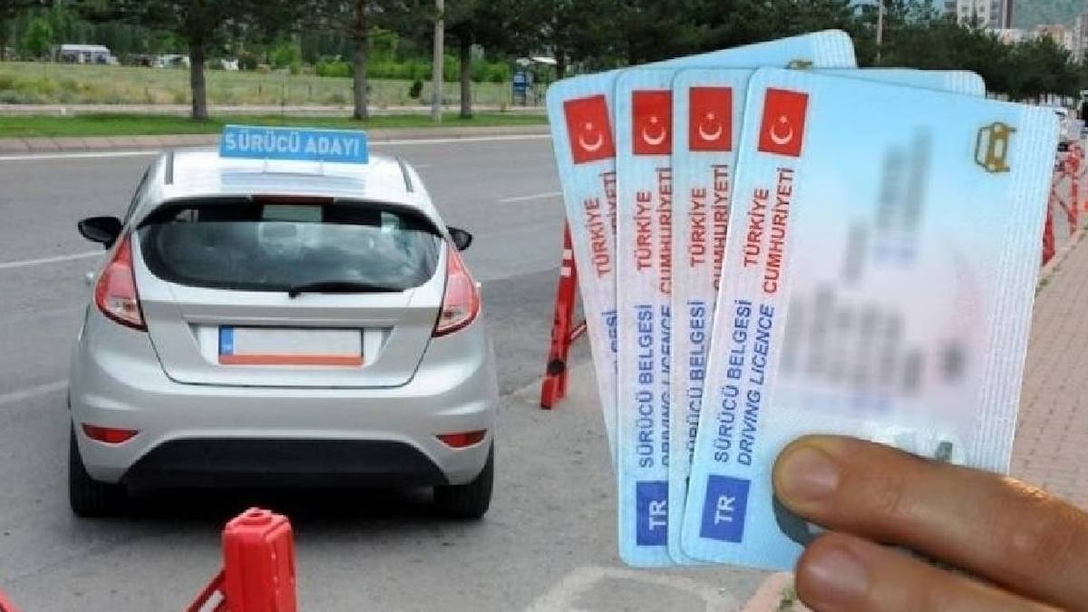 Ehliyet kurslarında yeni dönem: 45 bin lira sınırı geldi