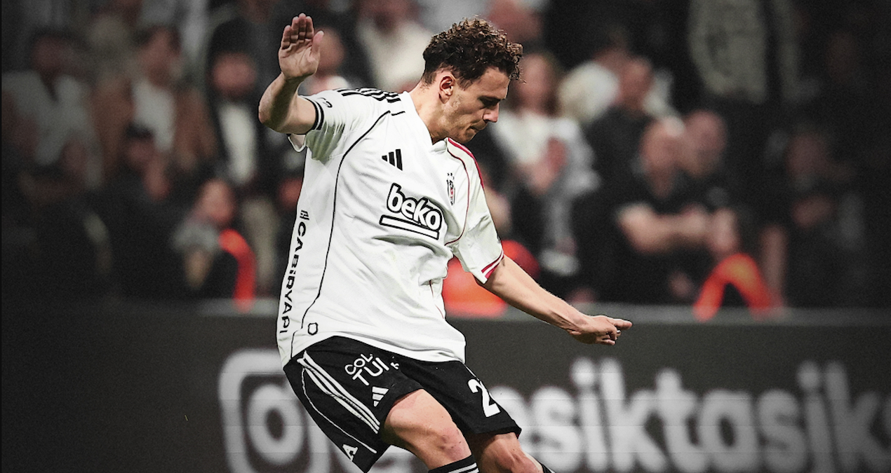 Beşiktaş’tan Duygusal Veda: İki Oyuncu Kararlarını Açıkladı
