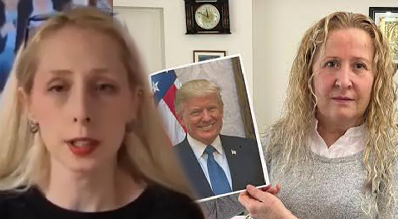 Trump'ın kızı Necla yine sosyal medyanın diline düştü! O babasını kızı da onu arıyor