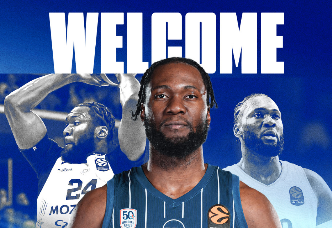Anadolu Efes, Partizan'ın yıldızını aldı