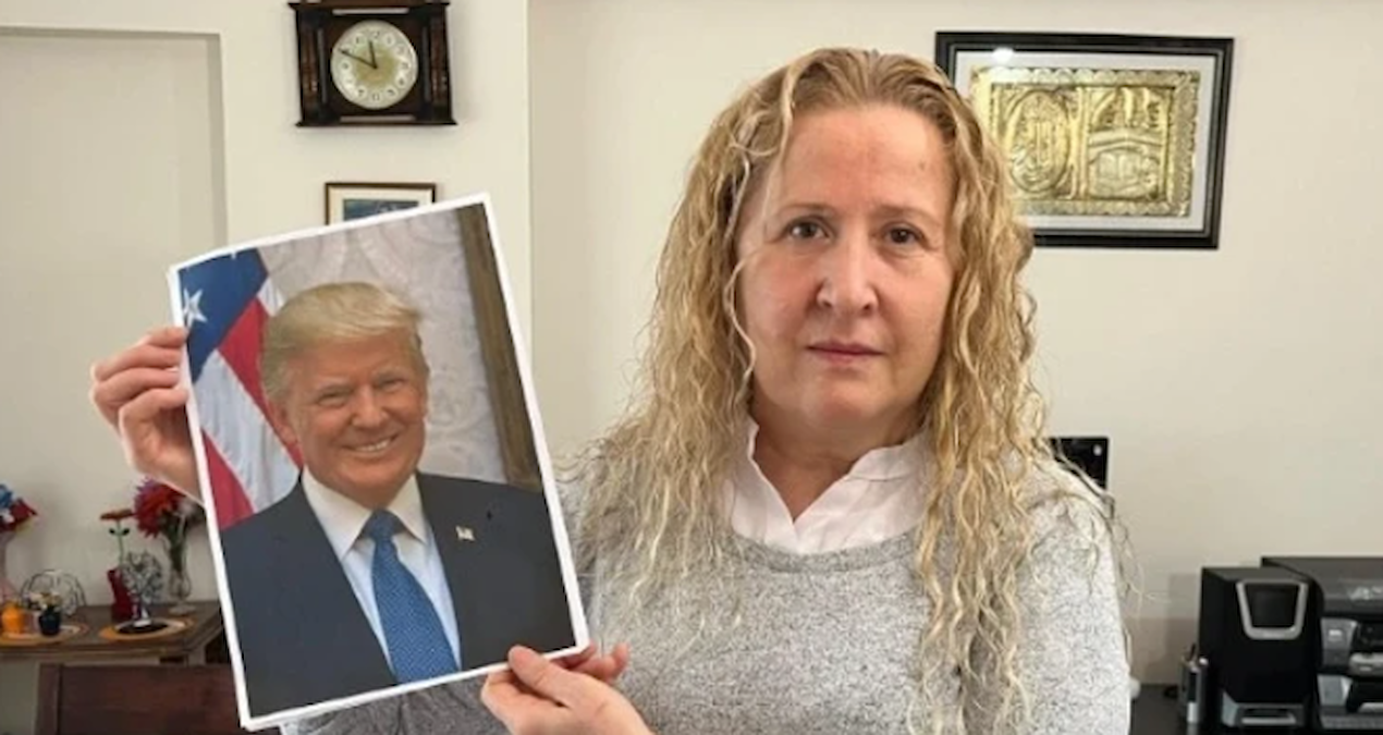 Trump'ın kızı gözyaşlarını çabuk sildi! Yeni mesleği herkesi şaşkına çevirdi!