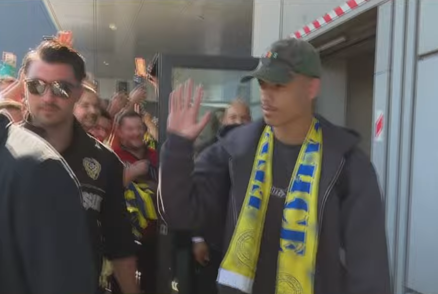 Greenwood'a İstanbul'da görkemli karşılama