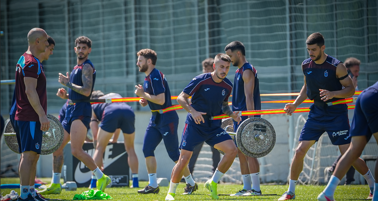 Trabzonspor, Avusturya yolcusu