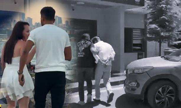 İstanbul'un göbeğinde Rus turisti taciz etmişti! Esenler'de yakalandı