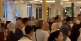 5 yıldızlı otelde skandal! Müşteriler ayağa kalktı jandarmalar çağrıldı
