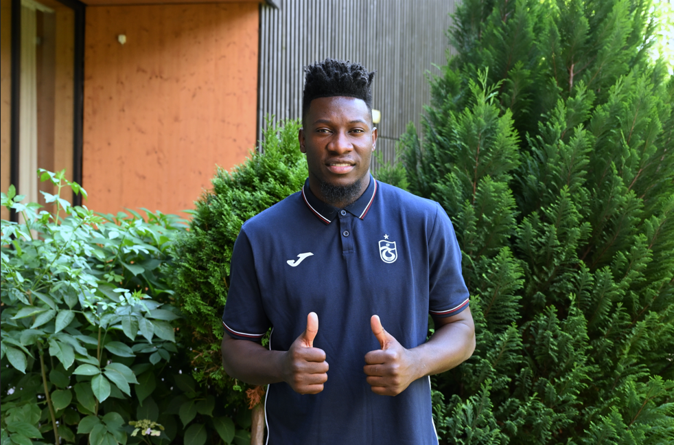 Andre Onana'dan Uğurcan Çakır sözleri