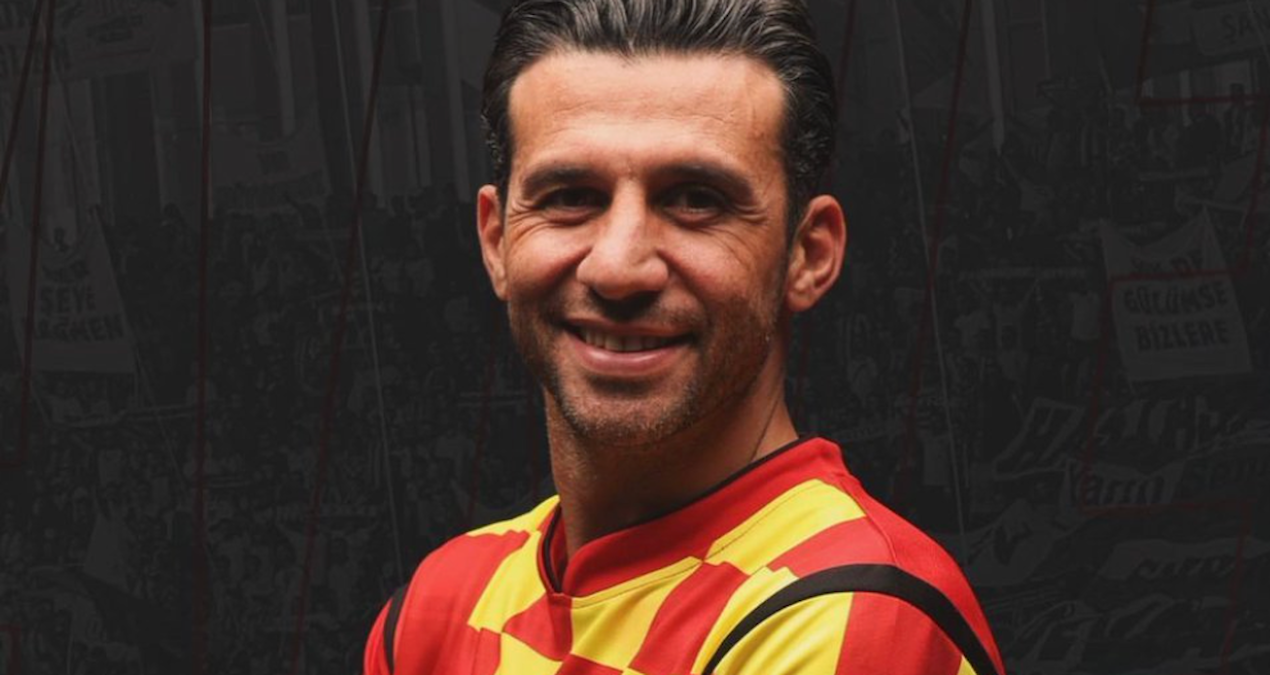 İsmail Köybaşı futbolu bıraktı