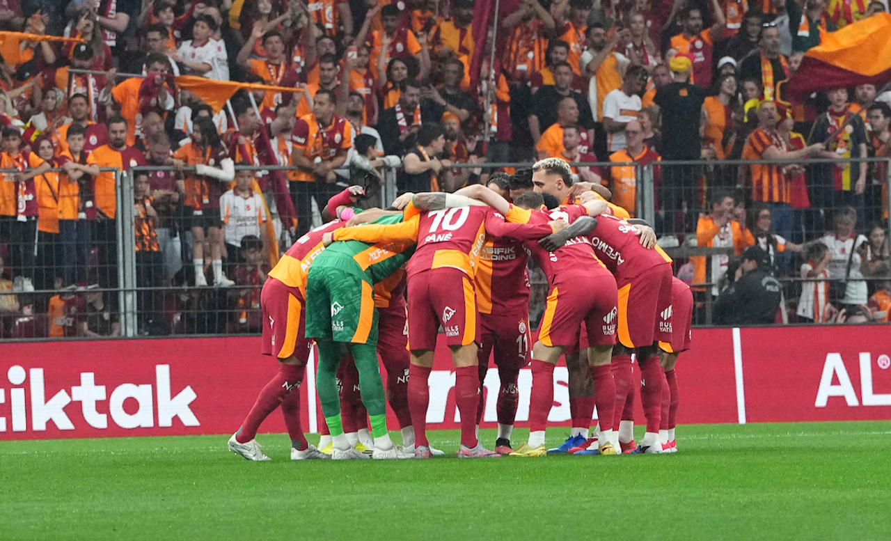 Galatasaray Avusturya’da kamp yapacak