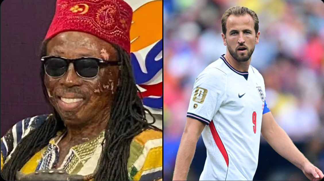 Büyüyü kaldırdı, Harry Kane şov yaptı! Ganalı şaman Dünya Kupası’na damga vuruyor