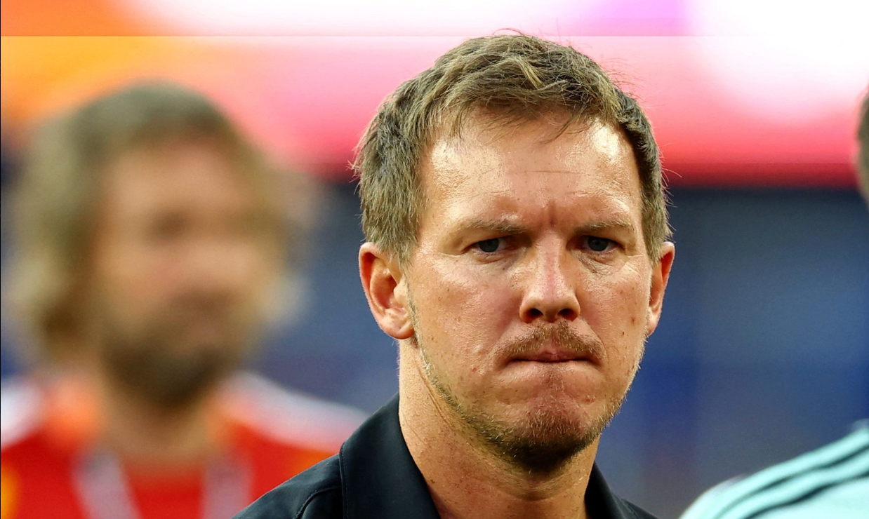 Beklenen oldu! Almanya'da Nagelsmann dönemi sona erdi