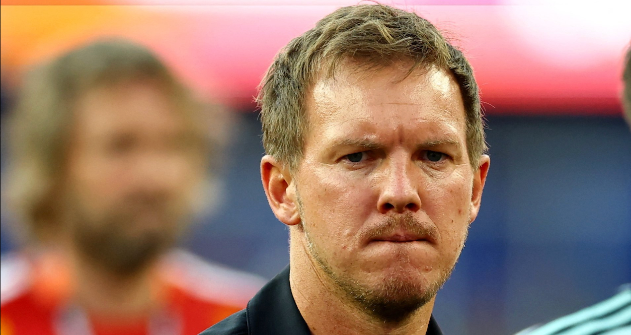 Beklenen oldu! Almanya'da Nagelsmann dönemi sona erdi