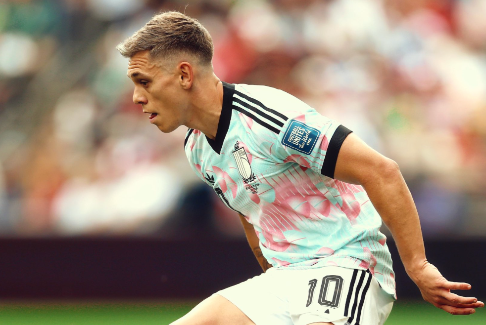 Dünya Kupası'nın yıldızından Beşiktaşlıları heyecanlandıran hamle
