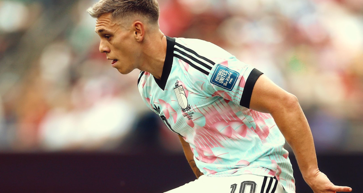 Dünya Kupası'nın yıldızından Beşiktaşlıları heyecanlandıran hamle