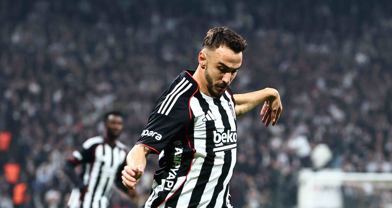 Beşiktaş ayrılığı resmen açıkladı
