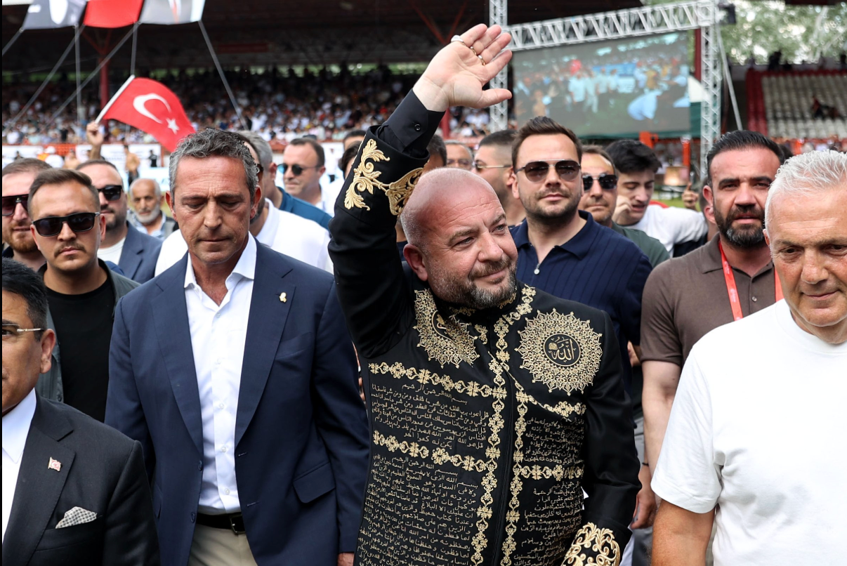 Kırkpınar'da ağa belli oldu! 46 milyon 666 bin 666 lira verdi
