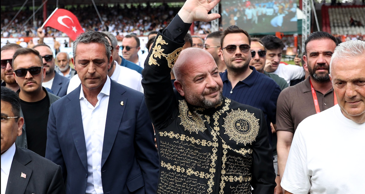 Kırkpınar'da ağa belli oldu! 46 milyon 666 bin 666 lira verdi