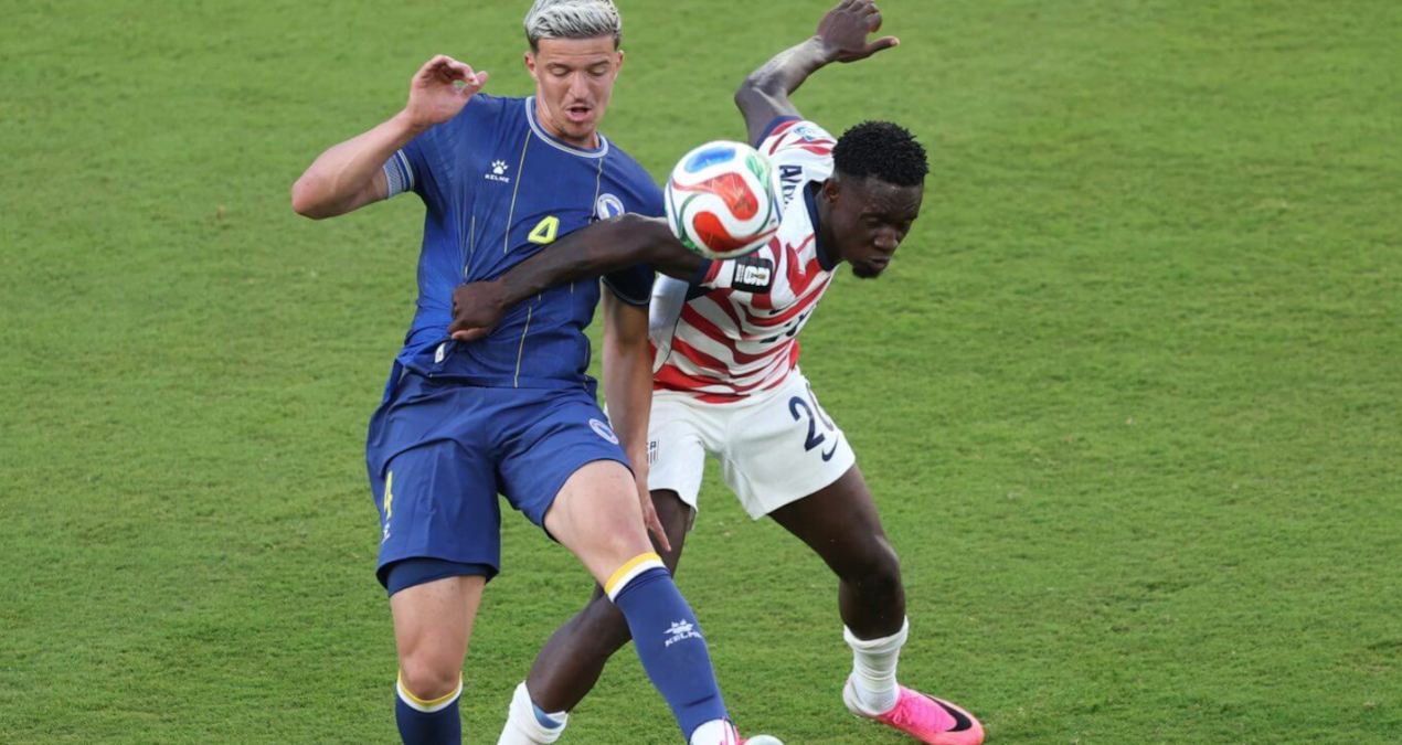 FIFA'dan ABD'ye ayrıcalık! Kritik maç öncesi cezası ertelendi