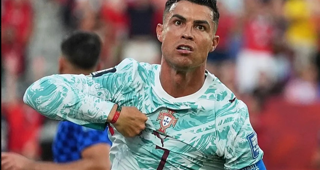 Ronaldo'dan gazetecilere sert tepki: 23 yıldır beni bitirmeye çalışıyorsunuz
