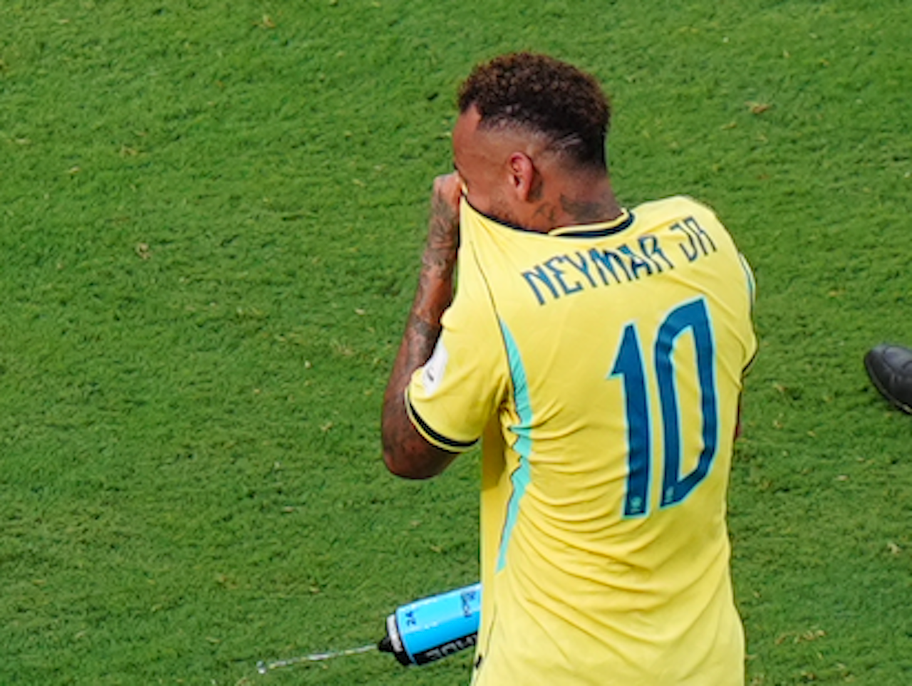 Neymar'dan Norveç maçı sonrası şok karar!