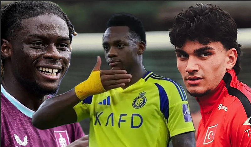 Galatasaray'da transfer taarruzu başlıyor! 60 milyonluk operasyon