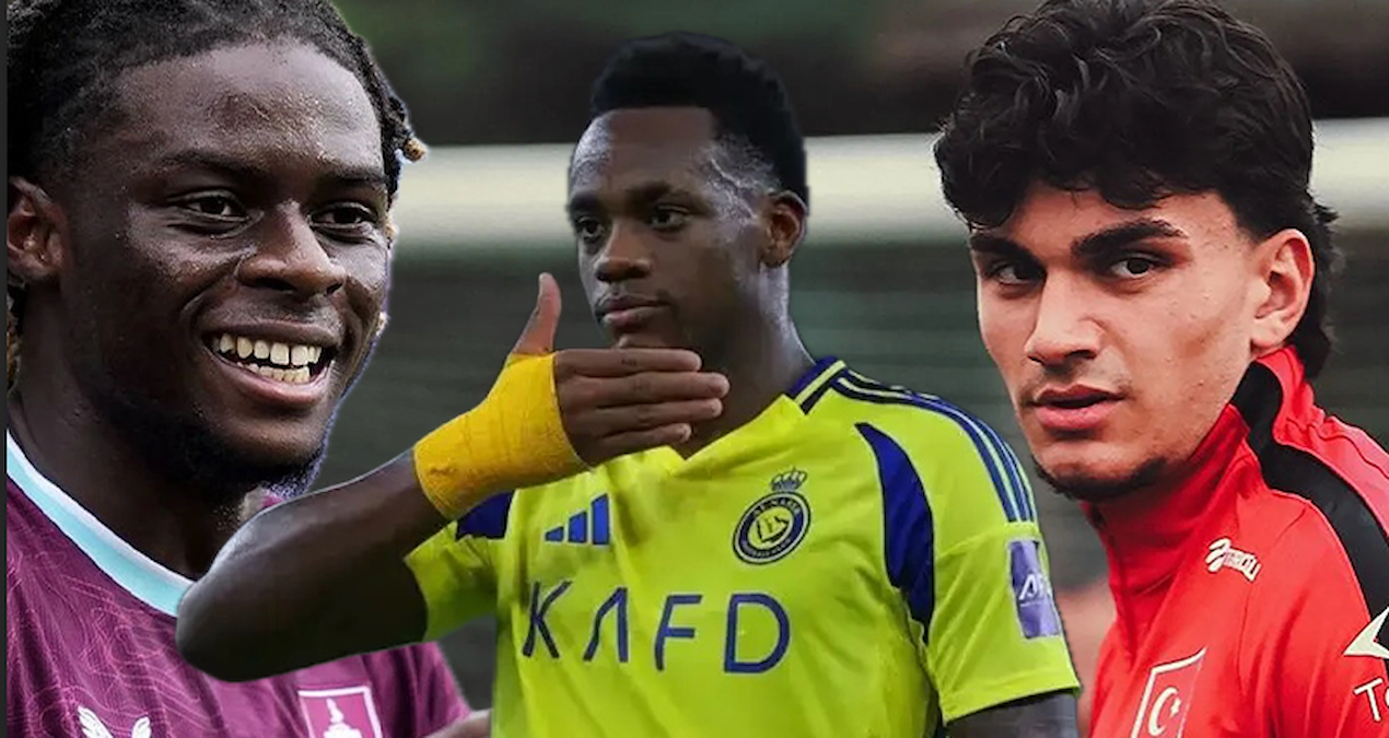 Galatasaray'da transfer taarruzu başlıyor! 60 milyonluk operasyon