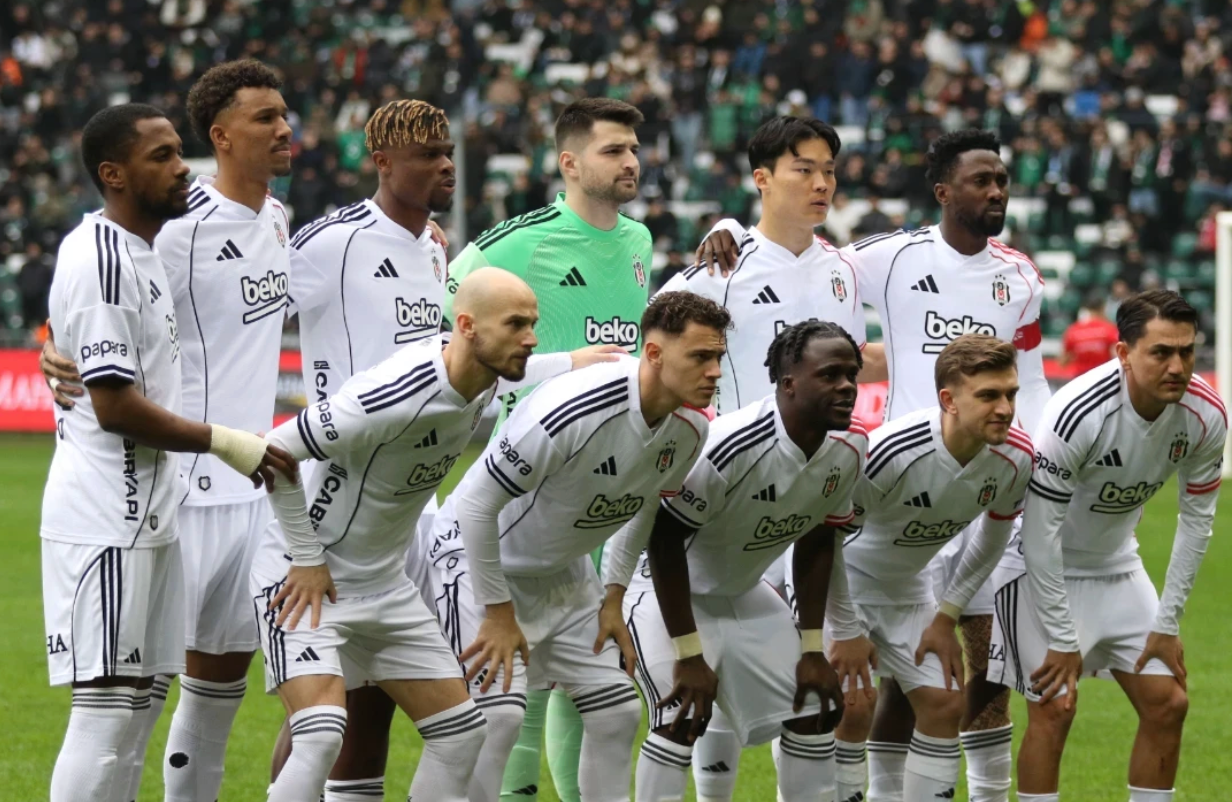 Resmi açıklama geldi! Beşiktaş'ta 13 yıl sonra gelen ayrılık