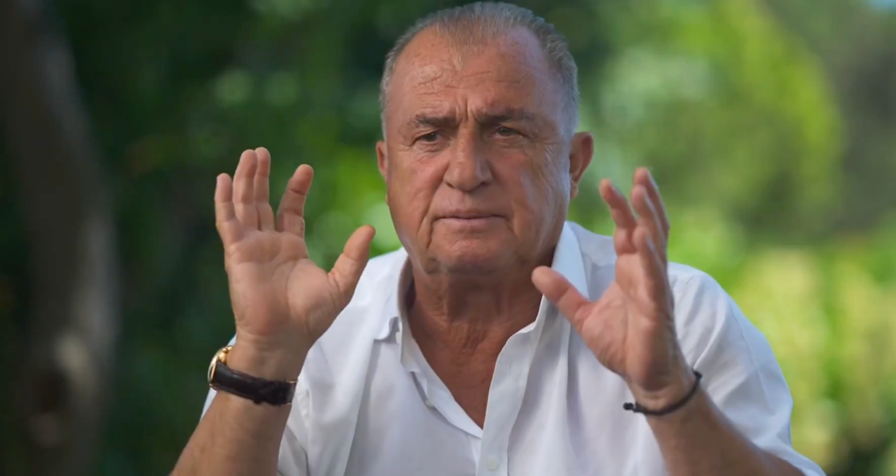 Galatasaray’dan Fatih Terim’e Destek Mesajı: Taraftarın Gözdesi