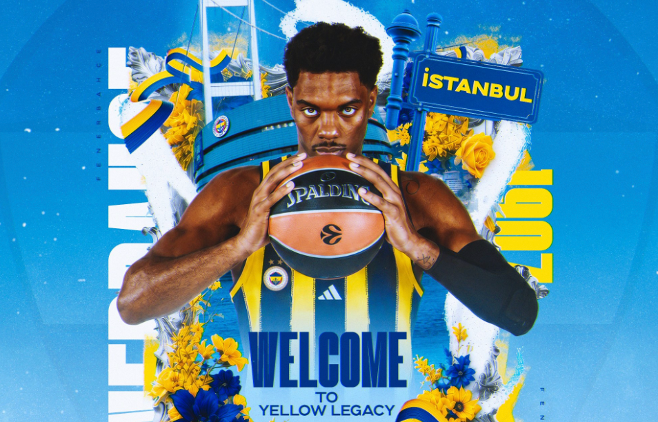 Fenerbahçe'nin Basketbol Sahasına Yeni Bir Yıldız: Trent Forrest İş Birliğine Son!