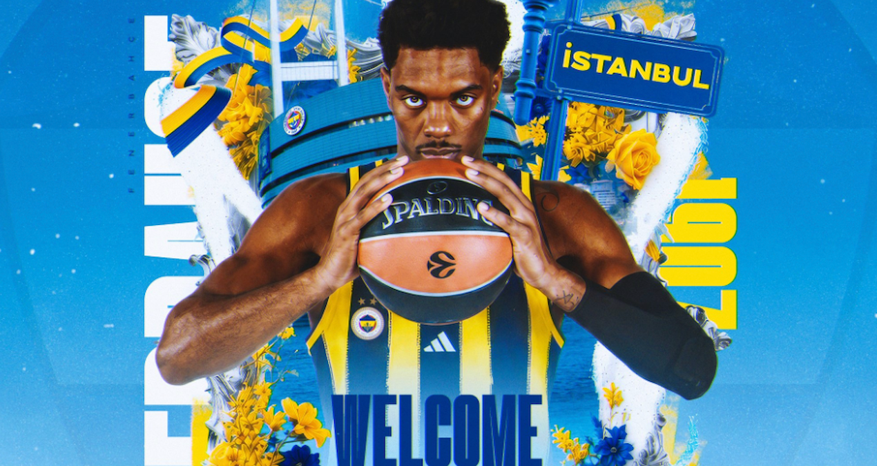 Fenerbahçe Trent Forrest'ı açıkladı