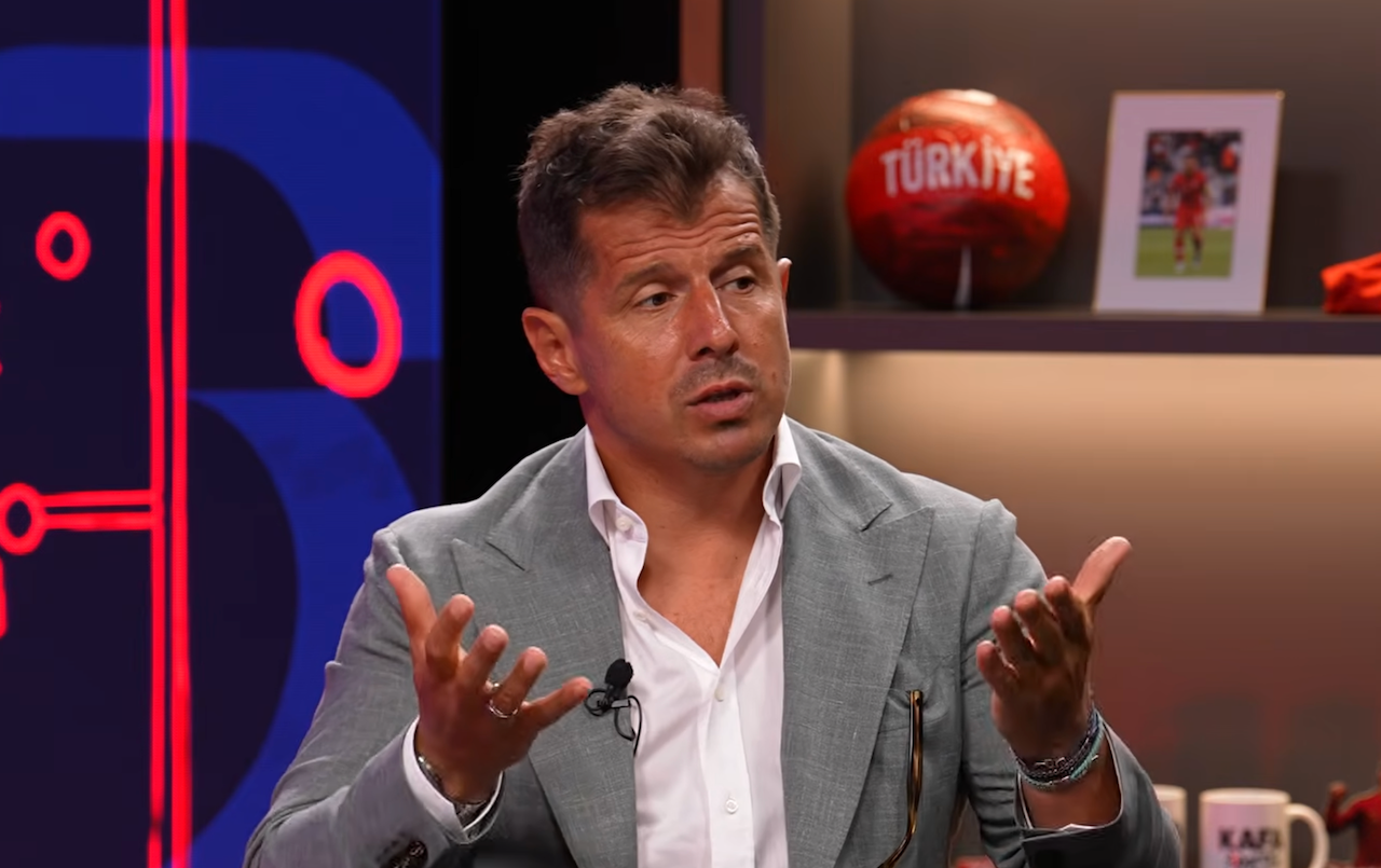 Küme düşürmek için elinden geleni yaptı! Emre Belözoğlu’ndan hakemlere şok suçlama