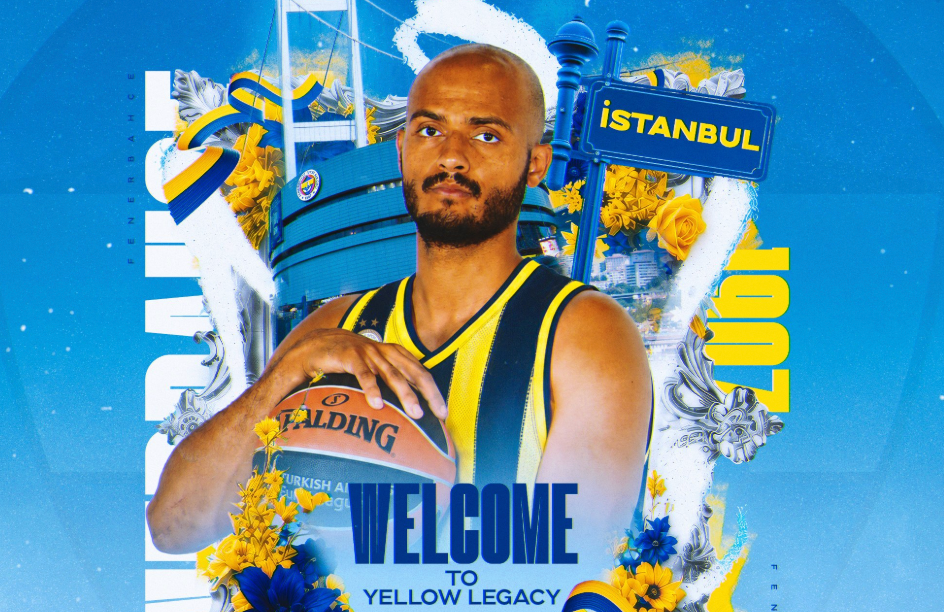Fenerbahçe'ye Danimarkalı forvet