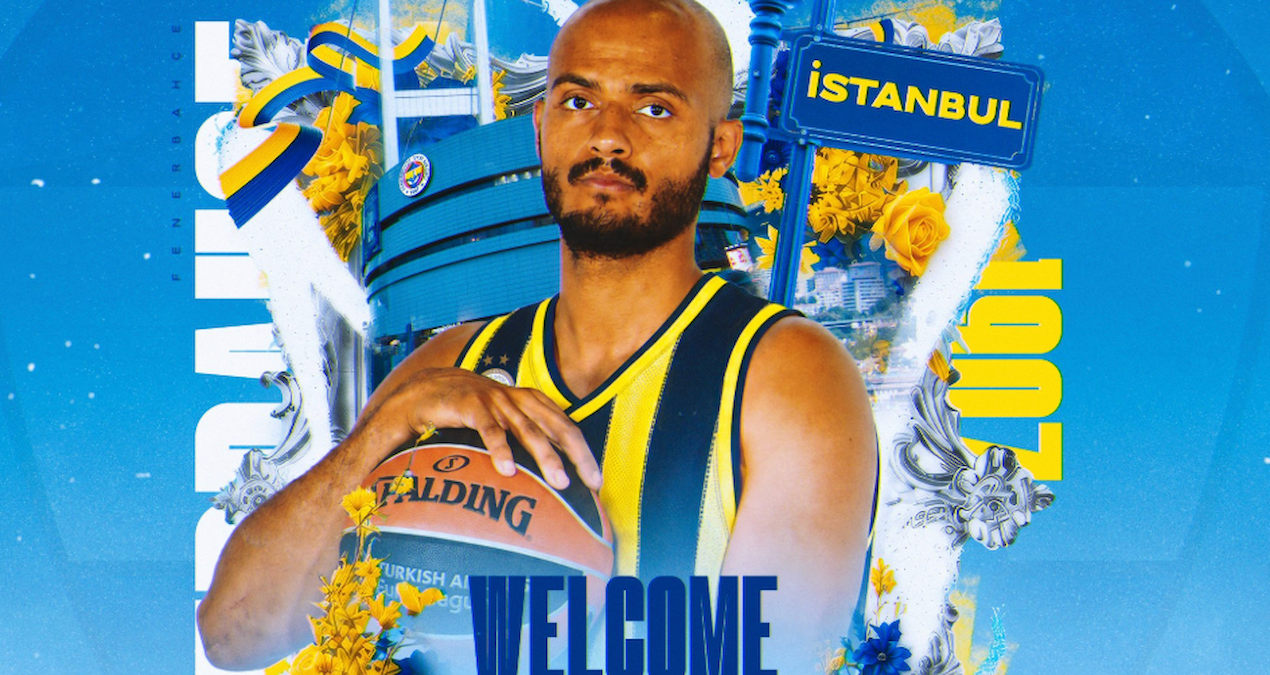 Fenerbahçe'ye Danimarkalı forvet