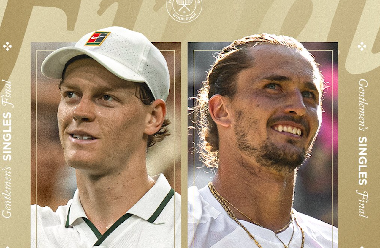 Wimbledon’da tek erkekler finali belli oldu