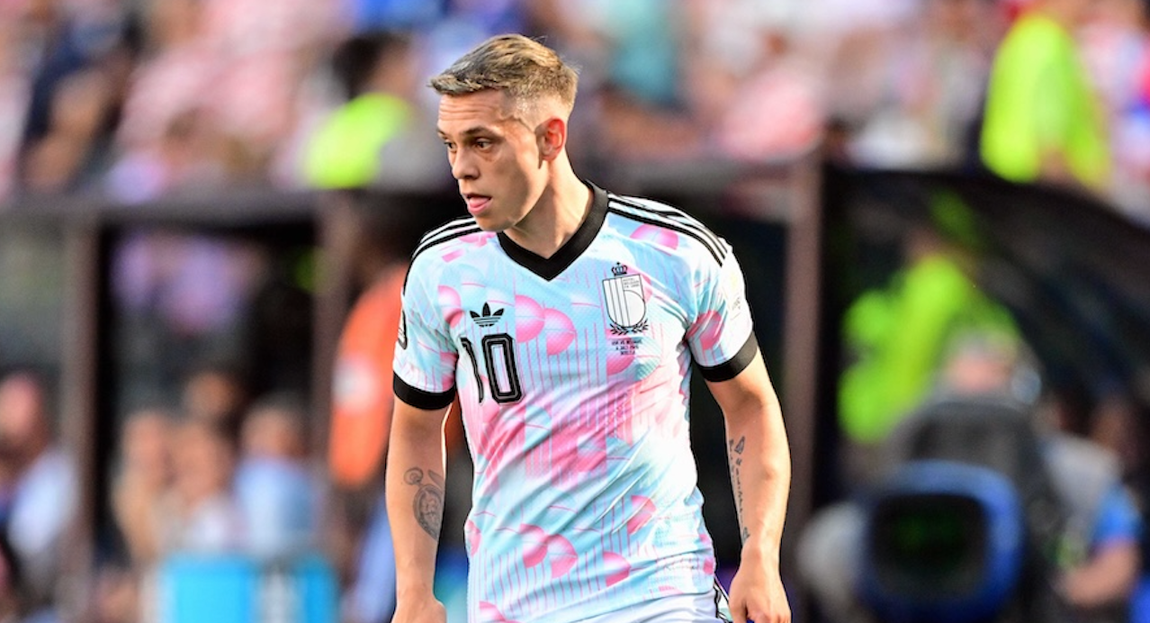 Trossard Arabistan’dan gelen cazip teklifleri elinin tersiyle itti, sadece Kartal’a odaklandı! Para değil Beşiktaşk!
