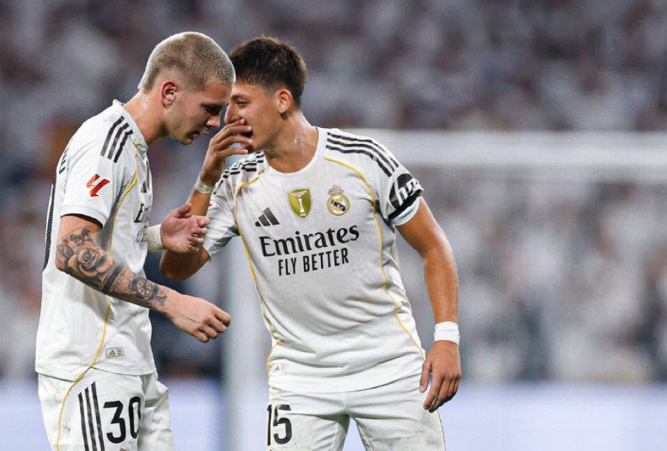 Galatasaray Real Madrid'in genç yıldızına kancayı taktı