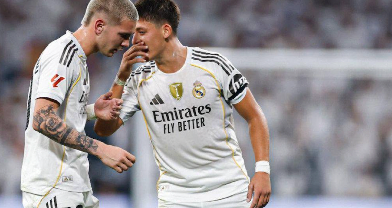 Galatasaray Real Madrid'in genç yıldızına kancayı taktı