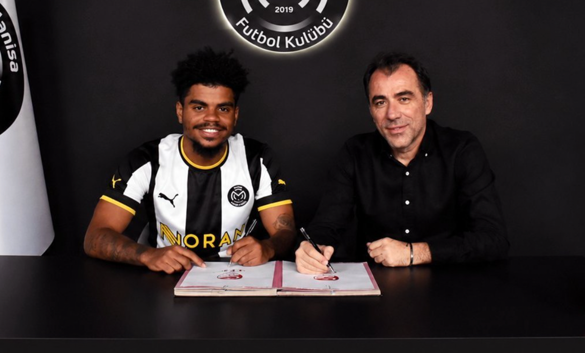 Lemina'nın kardeşi 1. Lig'e transfer oldu