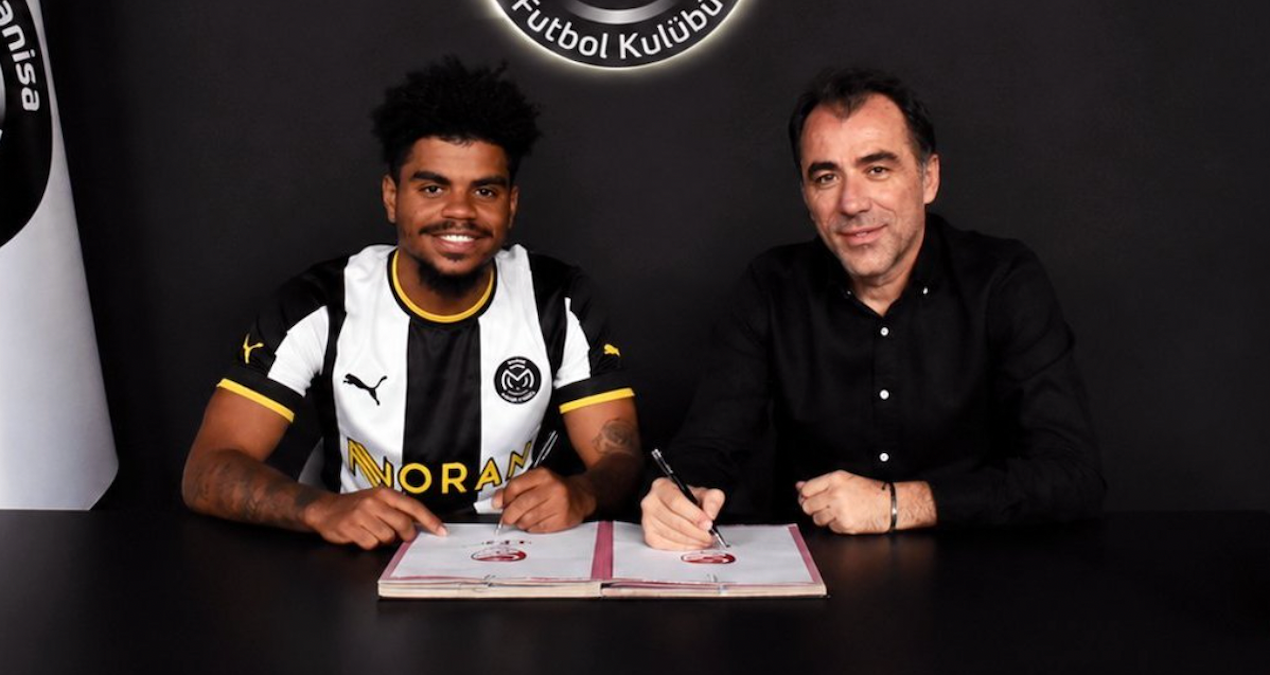 Lemina’nın Kardeşi 1. Lig’e İmza Attı