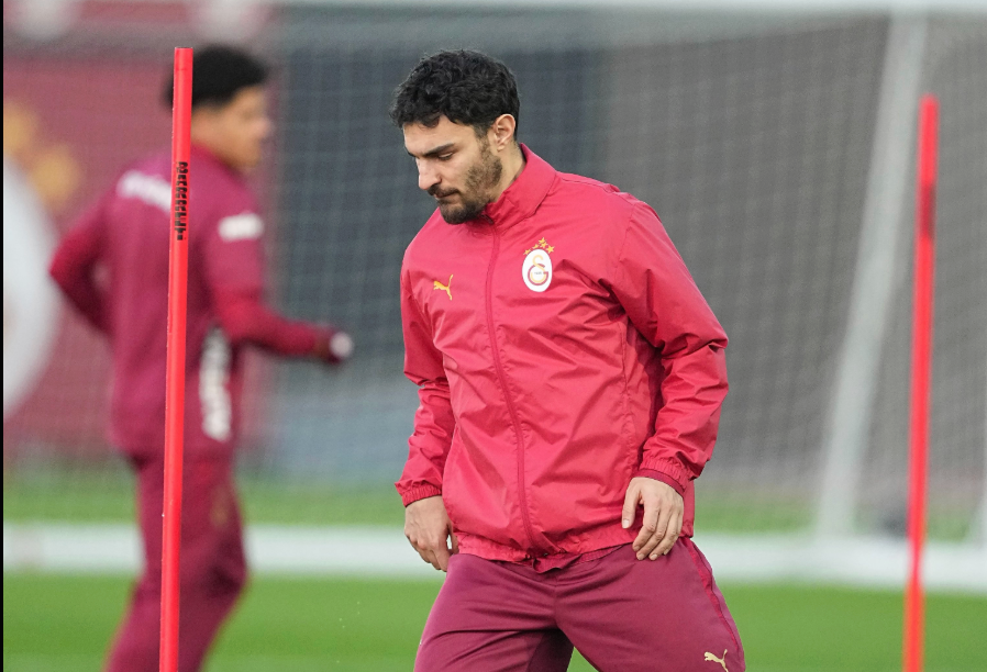 Galatasaray'da veda zamanı! Kaan Ayhan ile yollar ayrılıyor