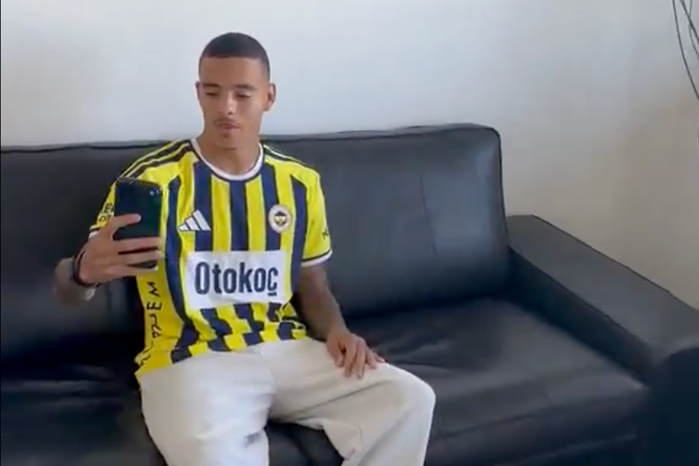 Fenerbahçe Greenwood transferinde mutlu sona ulaştı! Formayı giydi