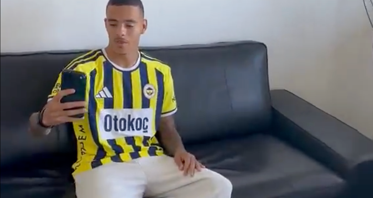 Fenerbahçe Greenwood transferinde mutlu sona ulaştı! Formayı giydi