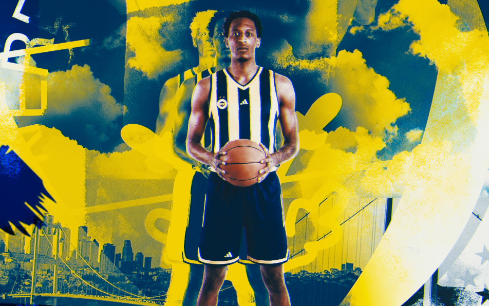 Fenerbahçe'ye ABD'li pivot