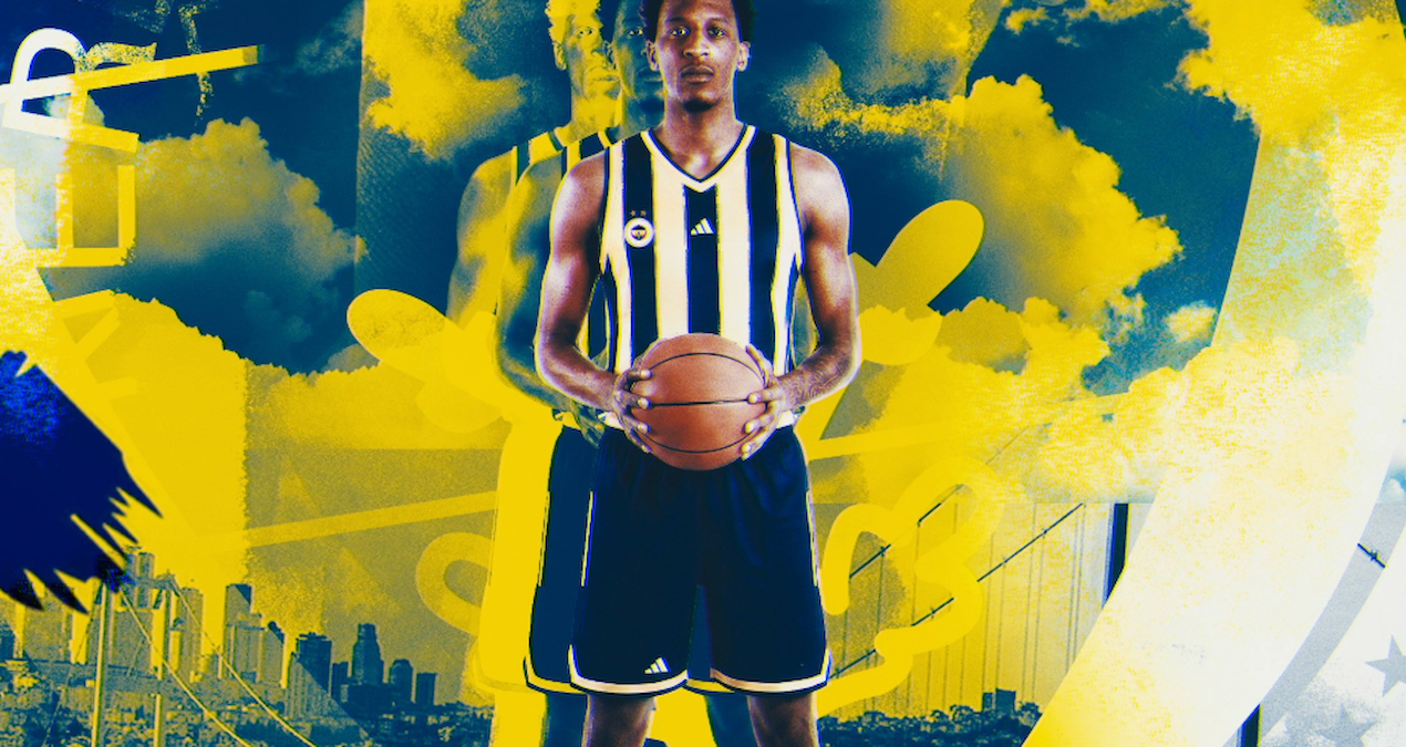 Fenerbahçe'ye ABD'li pivot